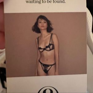 FULL BLUEBELLA BLACK NOVA SET NWT NEVER WORN